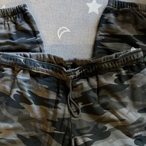 Wild Fable Camo Sweats